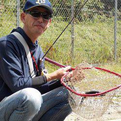 平谷湖フィッシングスポット 釣果