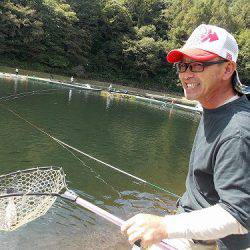 平谷湖フィッシングスポット 釣果