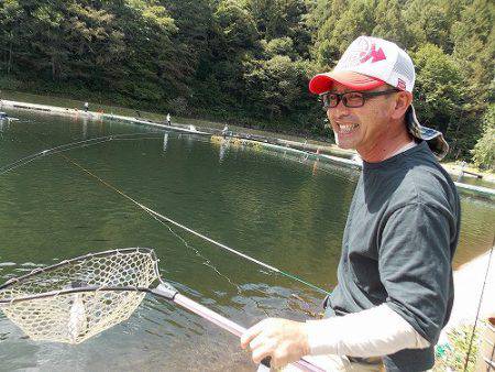 平谷湖フィッシングスポット 釣果