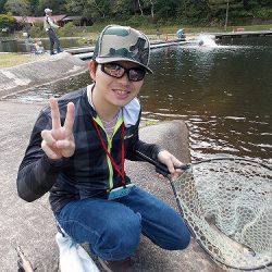 平谷湖フィッシングスポット 釣果