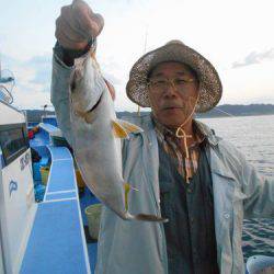 佐衛美丸 釣果