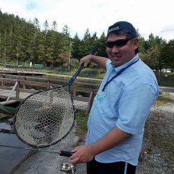 平谷湖フィッシングスポット 釣果