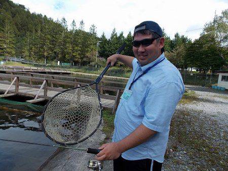 平谷湖フィッシングスポット 釣果