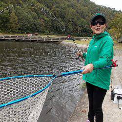 平谷湖フィッシングスポット 釣果