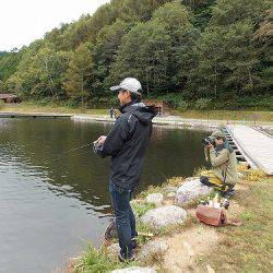 平谷湖フィッシングスポット 釣果