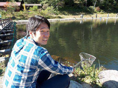 平谷湖フィッシングスポット 釣果