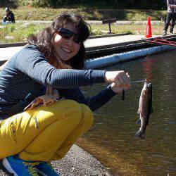 平谷湖フィッシングスポット 釣果