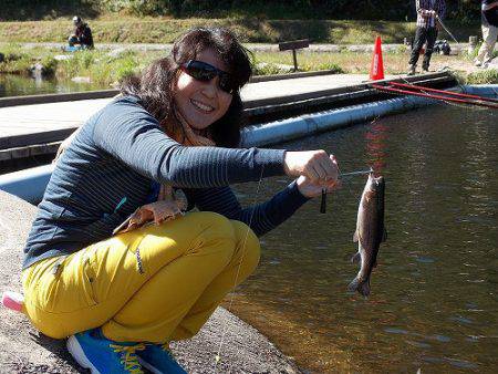 平谷湖フィッシングスポット 釣果