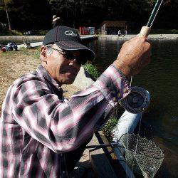 平谷湖フィッシングスポット 釣果