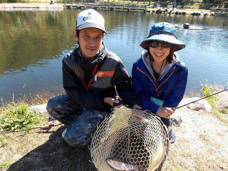 平谷湖フィッシングスポット 釣果