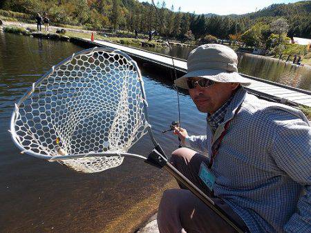 平谷湖フィッシングスポット 釣果