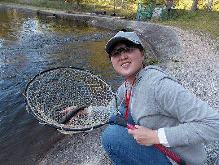 平谷湖フィッシングスポット 釣果