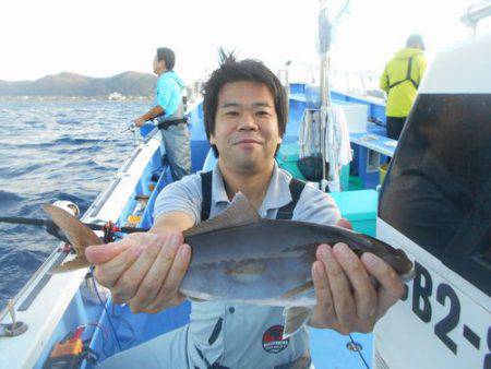 佐衛美丸 釣果