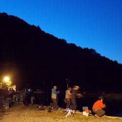 平谷湖フィッシングスポット 釣果