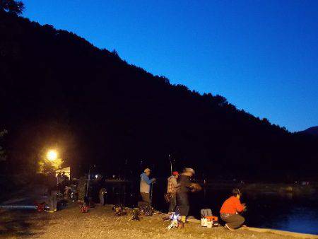 平谷湖フィッシングスポット 釣果