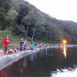 平谷湖フィッシングスポット 釣果