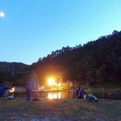 平谷湖フィッシングスポット 釣果