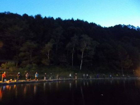 平谷湖フィッシングスポット 釣果