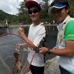 平谷湖フィッシングスポット 釣果