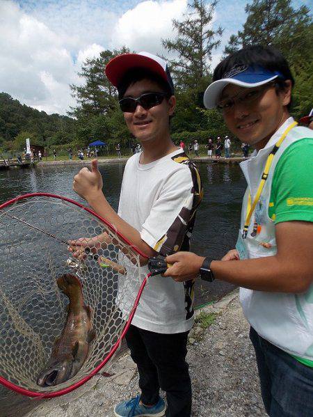 平谷湖フィッシングスポット 釣果