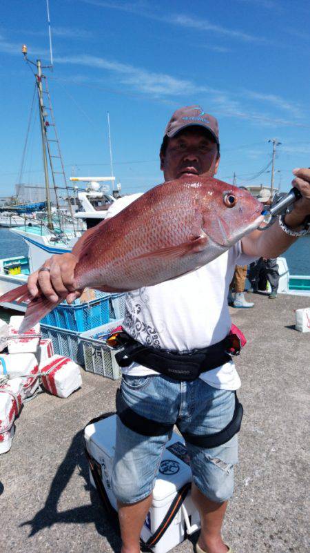 富士丸 釣果