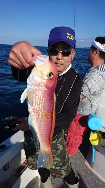 ARCADIAⅡ （アルカディアⅡ） 釣果…