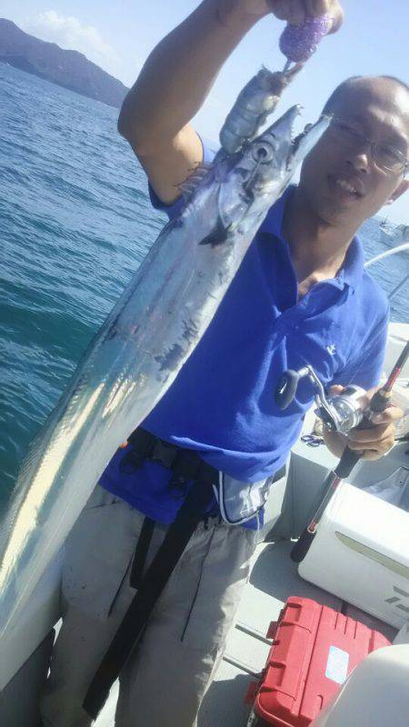 サンマリン 釣果