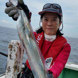 金沢八景鴨下丸 釣果