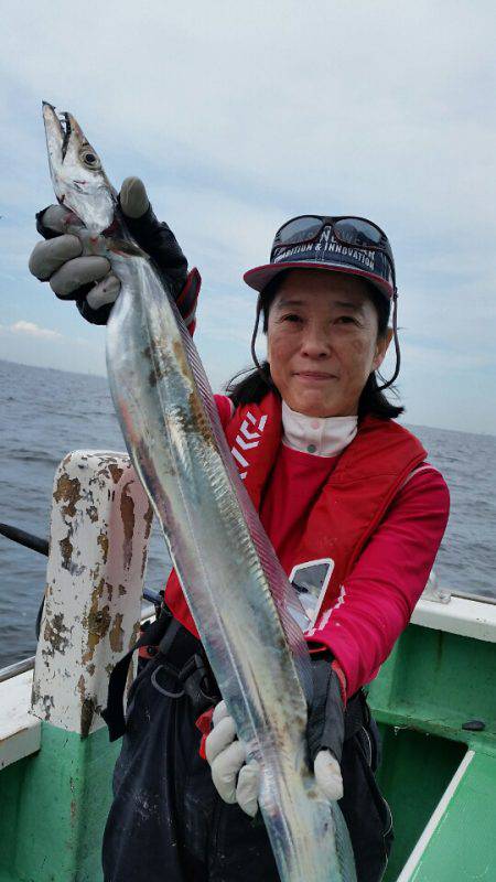 金沢八景鴨下丸 釣果