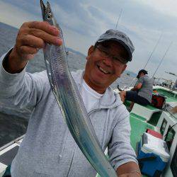 金沢八景鴨下丸 釣果