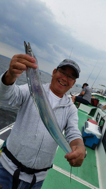 金沢八景鴨下丸 釣果