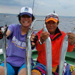 金沢八景鴨下丸 釣果