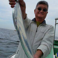 金沢八景鴨下丸 釣果