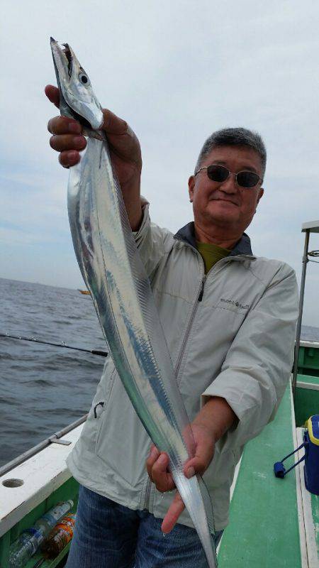 金沢八景鴨下丸 釣果