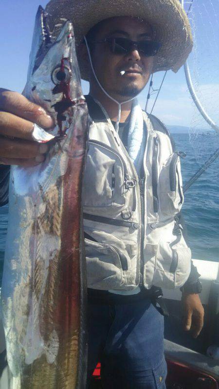 サンマリン 釣果