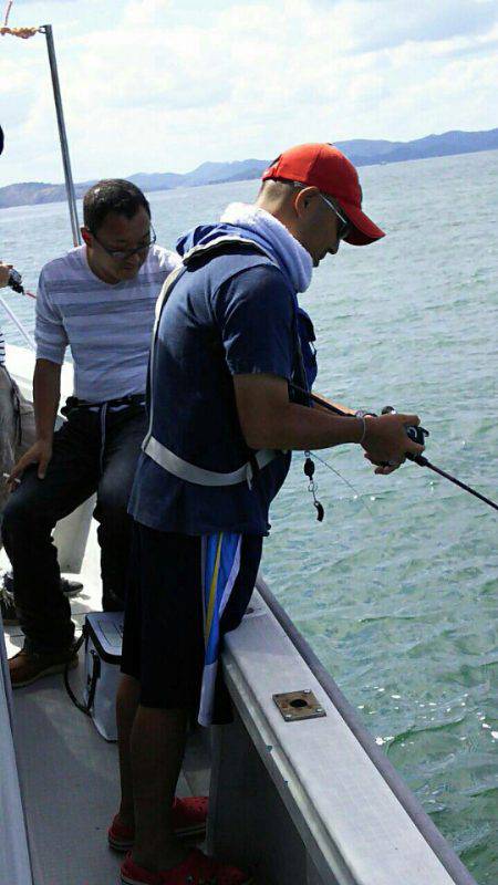 タイラバ遊漁船 ワンピース 釣果