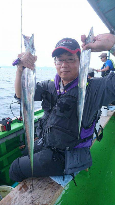 小島丸 釣果