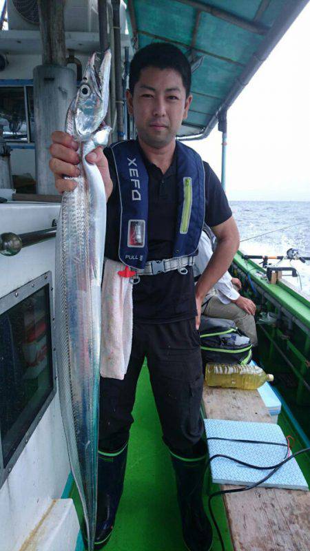 小島丸 釣果