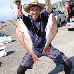 だて丸 釣果