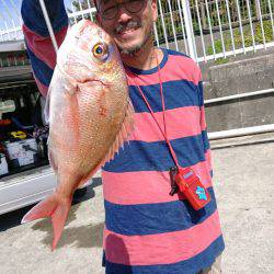 だて丸 釣果