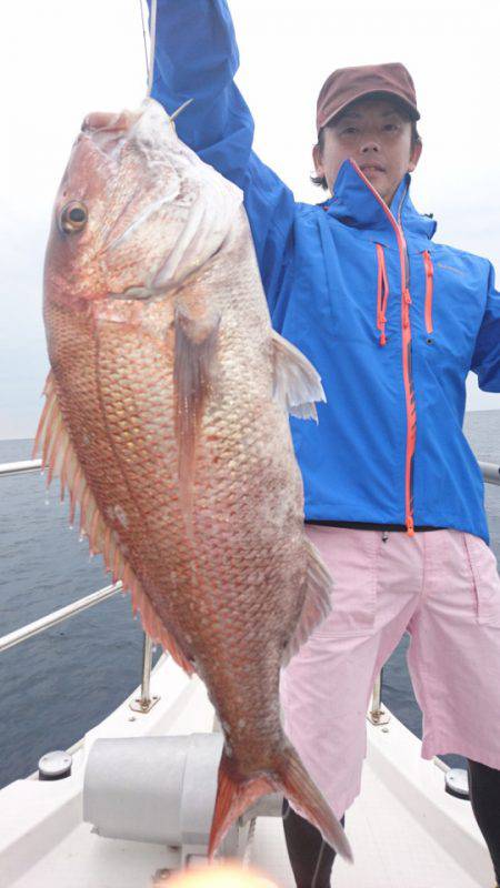 ARCADIAⅡ （アルカディアⅡ） 釣果…