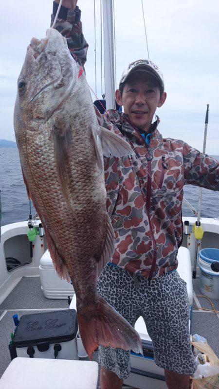 ARCADIAⅡ (アルカディアⅡ) 釣果