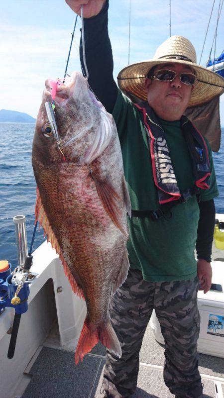 ARCADIAⅡ (アルカディアⅡ) 釣果