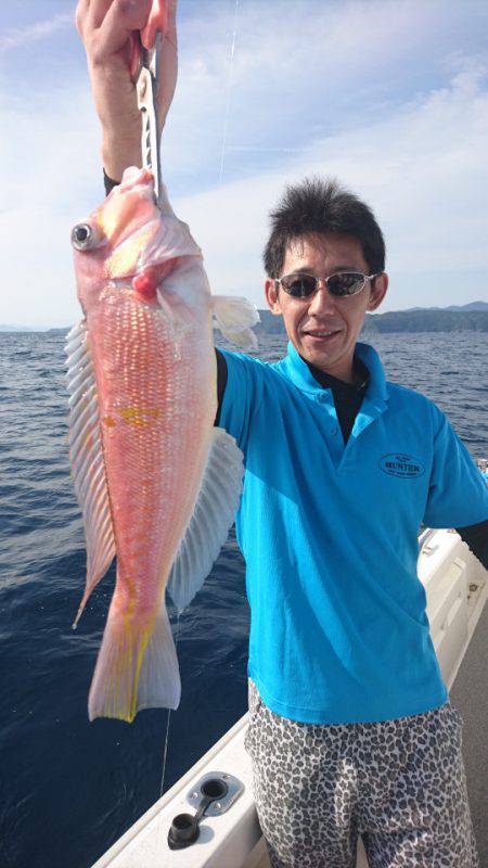 ARCADIAⅡ (アルカディアⅡ) 釣果