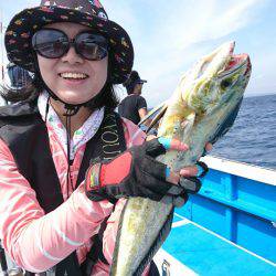 第三共栄丸 釣果