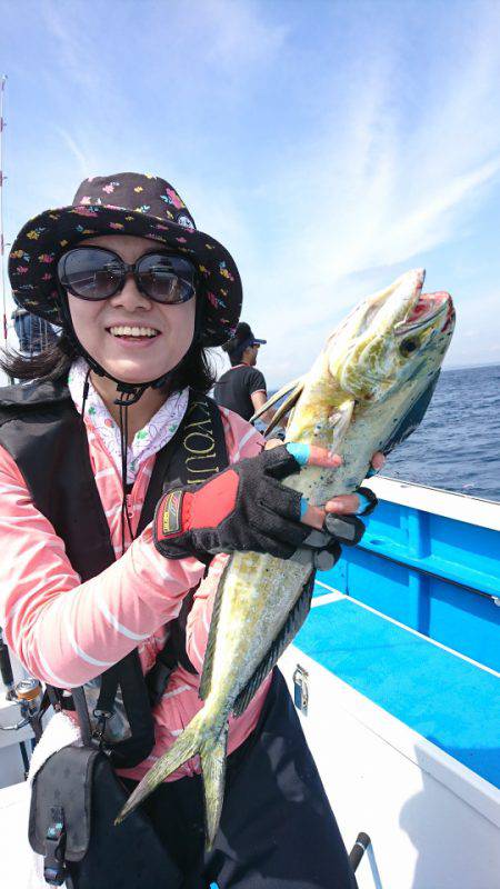 第三共栄丸 釣果