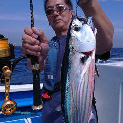 第三共栄丸 釣果