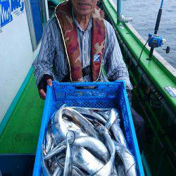 小島丸 釣果