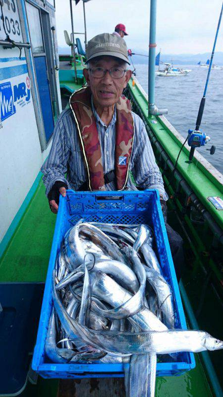 小島丸 釣果