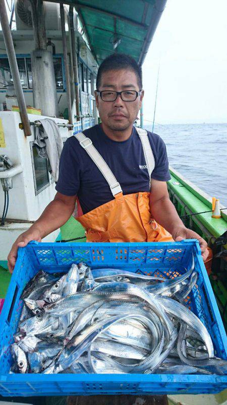 小島丸 釣果